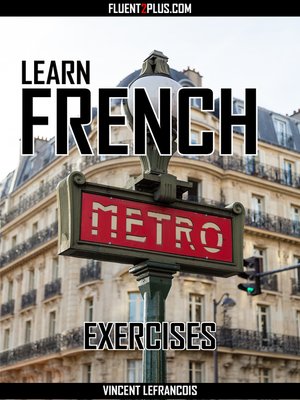 cover image of Learn French--Exercises